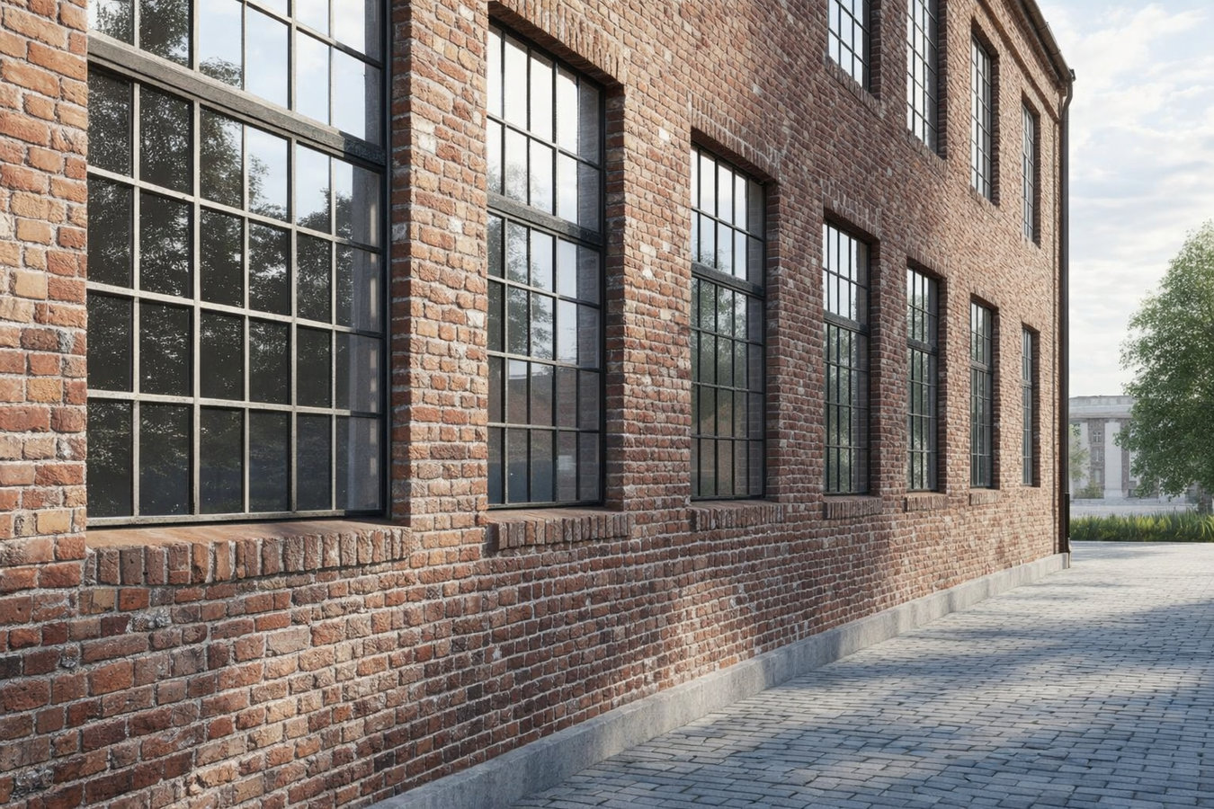 Masonry restoration